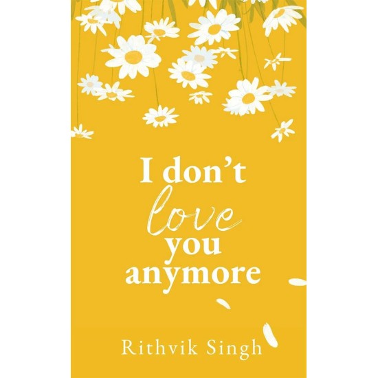 I Don't Love You Anymore (Low Quality Edition)