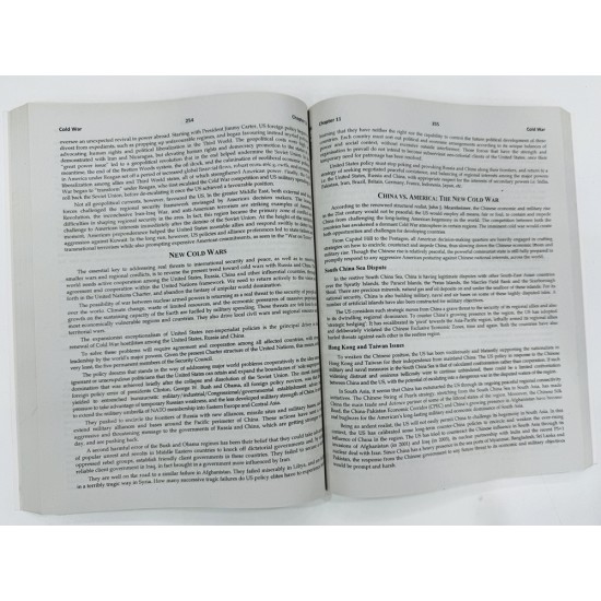 International Relations For CSS PMS PCS