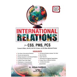 International Relations For CSS PMS PCS