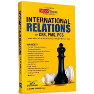 International Relations For CSS PMS PCS