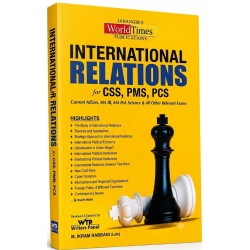 International Relations For CSS PMS PCS