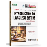 Introduction To Law & Legal Systems (Questions & Answers)