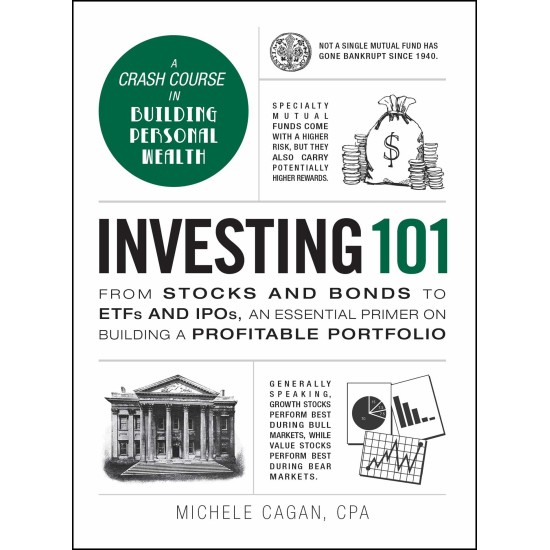 Investing 101 (A Crash Course In Building Personal Wealth) Investing 101 (A Crash Course In Building Personal Wealth)