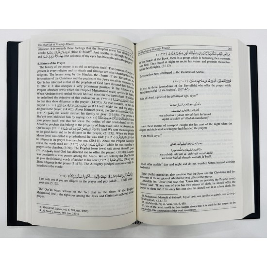 Islam A Comprehensive Introduction