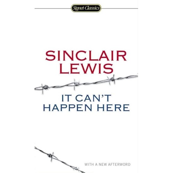 It Can't Happen Here