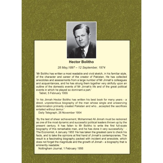 Jinnah Creator Of Pakistan Jinnah Creator Of Pakistan