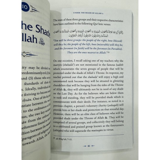 Judgement Day : Deeds That Light The Way