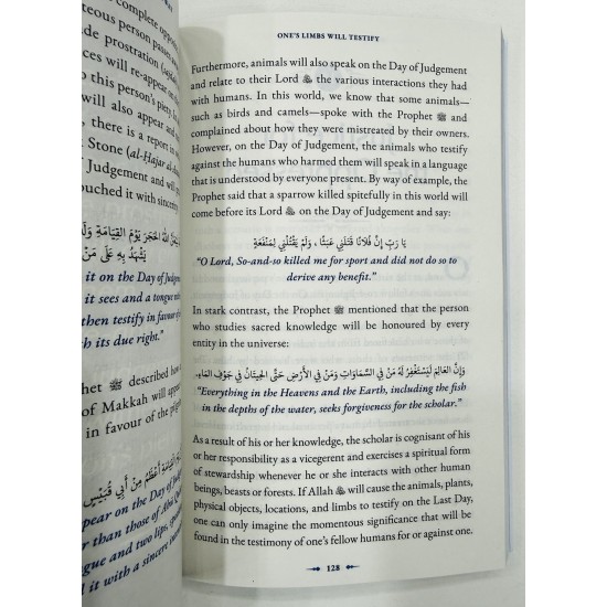 Judgement Day : Deeds That Light The Way