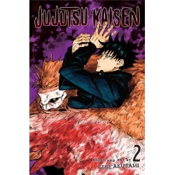 Jujutsu Kaisen (Vol. 1 To 5) - Manga Series Jujutsu Kaisen (Vol. 1 To 5) - Manga Series