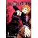 Jujutsu Kaisen (Vol. 1 To 5) - Manga Series Jujutsu Kaisen (Vol. 1 To 5) - Manga Series