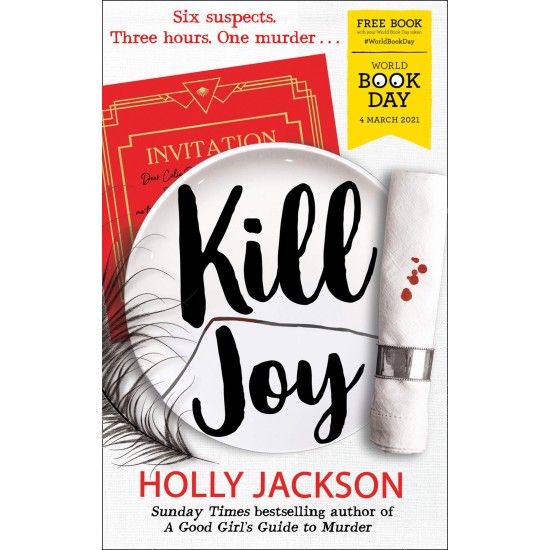 Kill Joy Kill Joy