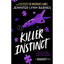 Killer Instinct - The Naturals Book 2 Killer Instinct - The Naturals Book 2