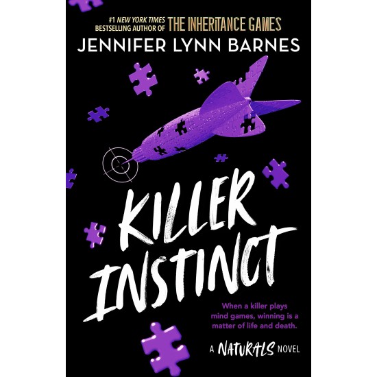 Killer Instinct - The Naturals Book 2 Killer Instinct - The Naturals Book 2