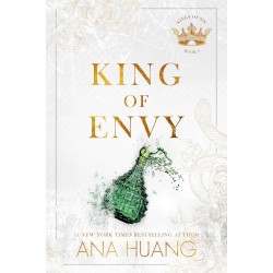King Of Envy (Kings of Sin - Book 5) King Of Envy (Kings of Sin - Book 5)