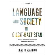 Language And Society In Gilgit Baltistan