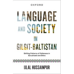 Language And Society In Gilgit Baltistan Language And Society In Gilgit Baltistan