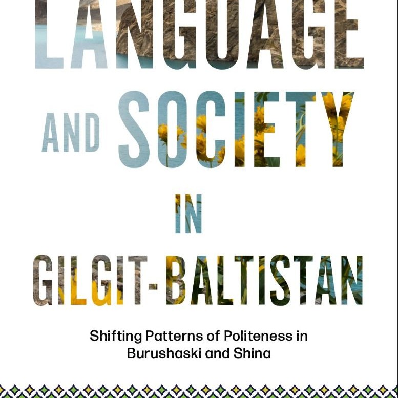Gilgit Language Script Buy Language And Society In Gilgit-Baltistan By Ijlal Hussainpur ...