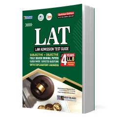 LAT Law Admission Test Guide