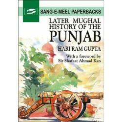 Later Mughal History Of The Punjab Later Mughal History Of The Punjab