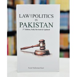Law And Politics In Pakistan Law And Politics In Pakistan