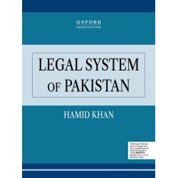 Legal System of Pakistan Legal System of Pakistan