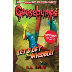 Let's Get Invisible - Goosebumps Series Let's Get Invisible - Goosebumps Series