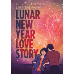 Lunar New Year Love Story Lunar New Year Love Story