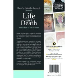 Majmu Al Fatawa Ibn Taymiyyah Regarding Life After Death