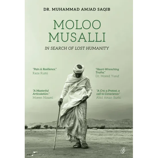 Moloo Musalli: In Search Of Lost Humanity