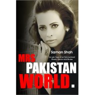 Mrs Pakistan World