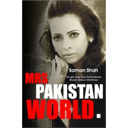 Mrs Pakistan World Mrs Pakistan World