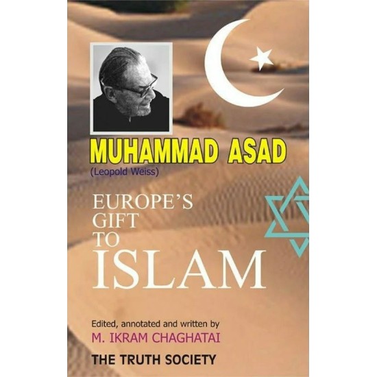 Muhammad Asad (Leopold Weiss) Muhammad Asad (Leopold Weiss)