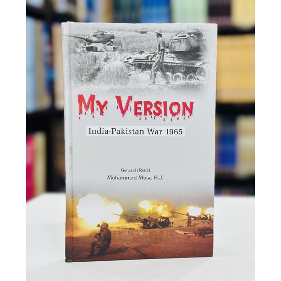 My Version India-Pakistan War 1965