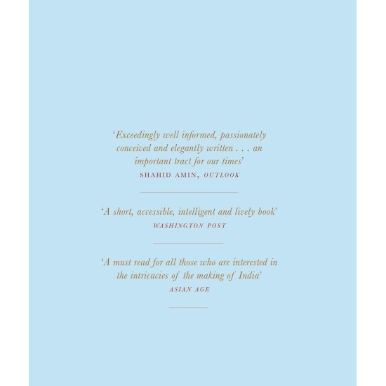 Nehru The Invention Of India