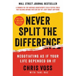 Never Split The Difference Never Split The Difference