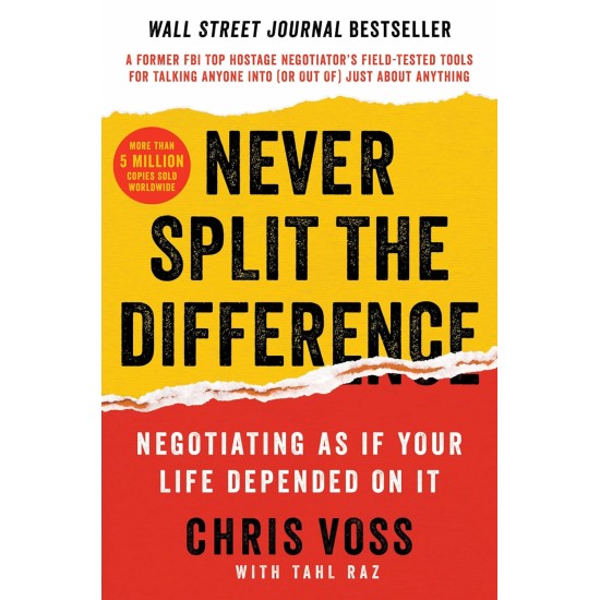 Never Split The Difference Never Split The Difference