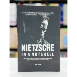 Nietzsche In A Nutshell Nietzsche In A Nutshell