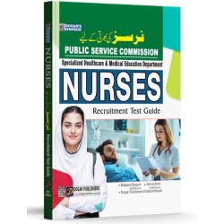 Nurses Recruitment Test Guide - Public Service Commission Nurses Recruitment Test Guide - Public Service Commission