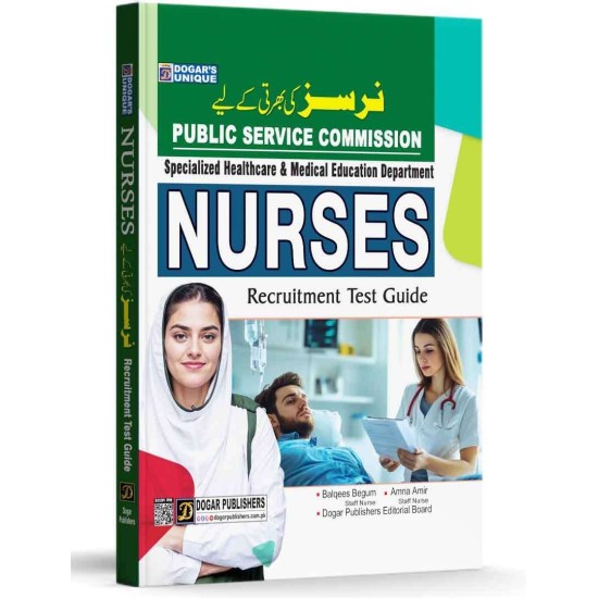 Nurses Recruitment Test Guide - Public Service Commission Nurses Recruitment Test Guide - Public Service Commission