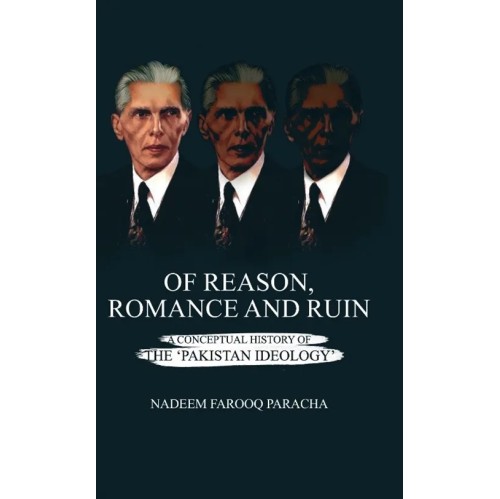 Of Reason, Romance And Ruin