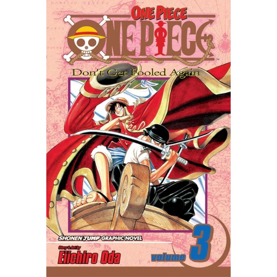 One Piece (Vol. 1 To 5) - Manga Series
