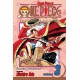 One Piece (Vol. 1 To 5) - Manga Series
