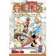 One Piece (Vol. 1 To 5) - Manga Series