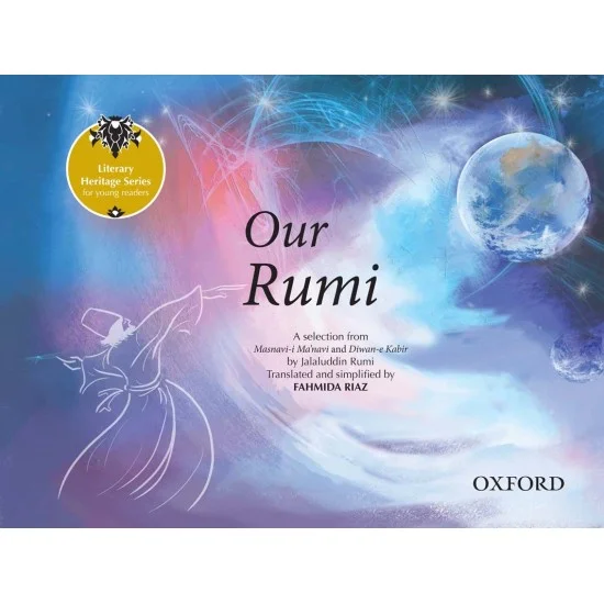 Buy Our Rumi By Fehmida Riaz | Books of Fehmida Riaz - Book on Maulana Rumi