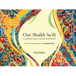 Our Shaikh Sa’di Our Shaikh Sa’di