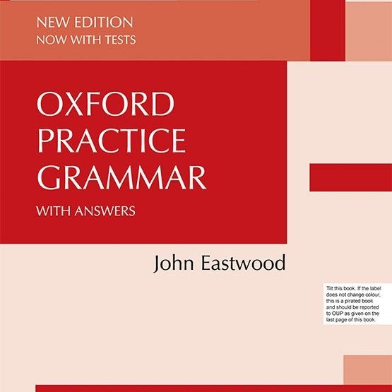 Buy Oxford Practice Grammar By John Eastwood Online | All Books of John ...
