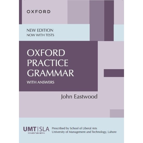 Oxford Practice Grammar (UMT Edition) Oxford Practice Grammar (UMT Edition)