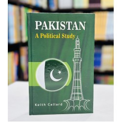 Pakistan A Political Study Pakistan A Political Study