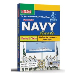 Pakistan Navy Guide (After Matric) Pakistan Navy Guide (After Matric)