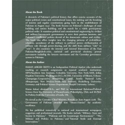 Pakistan: Political & Constitutional Engineering Pakistan: Political & Constitutional Engineering